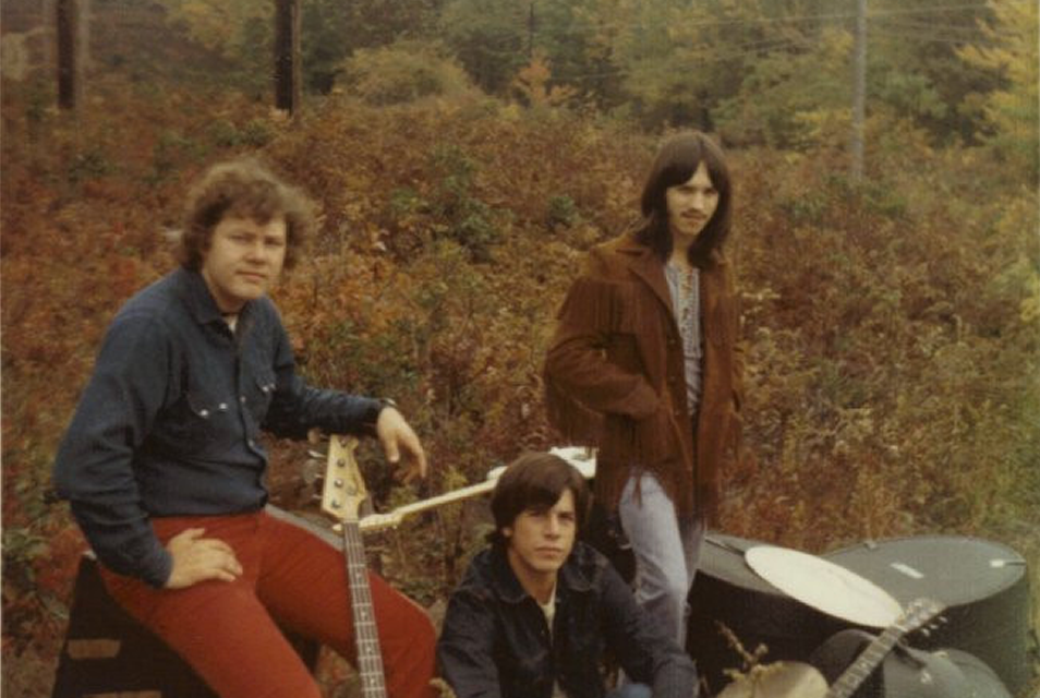 Dan Hartman with The Legends